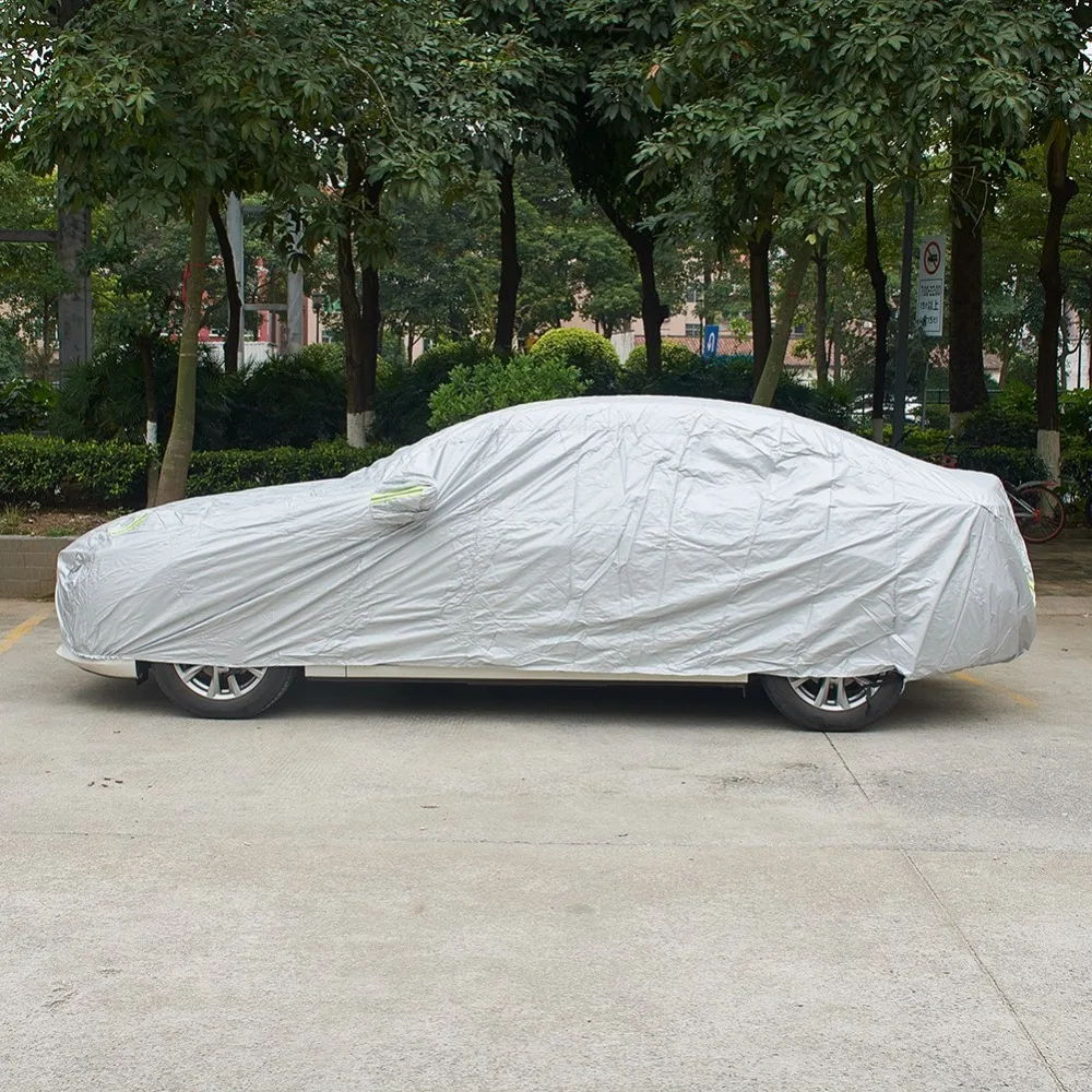 Нейлоновый чехол для автомобиля полная защита автомобильные чехлы с