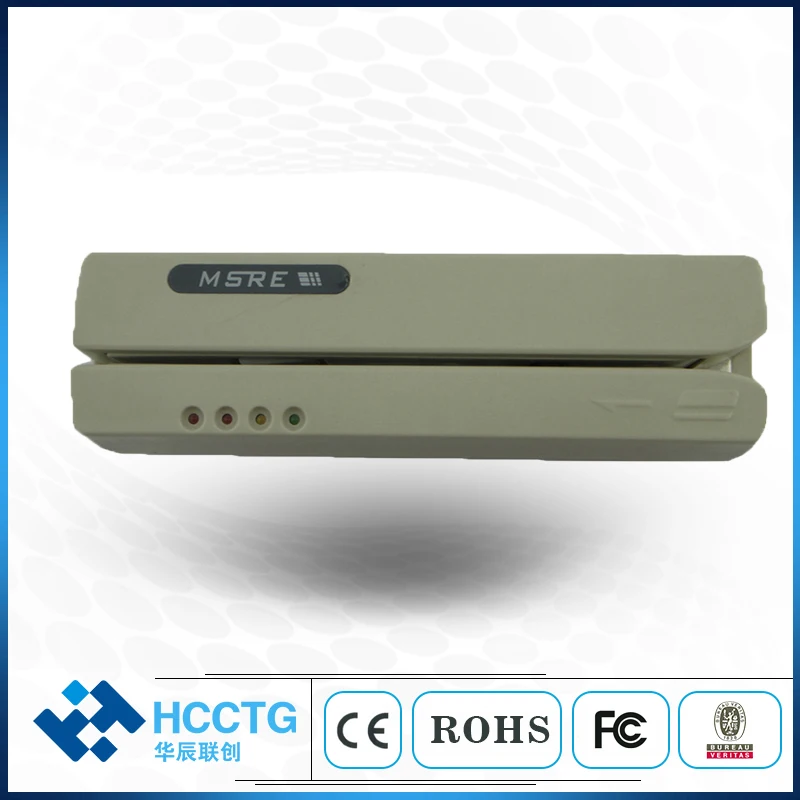 Устройство считывания карт USB 206 MSR Bluetooth POS машина HCC206|reader writer|card reader writerbluetooth card |