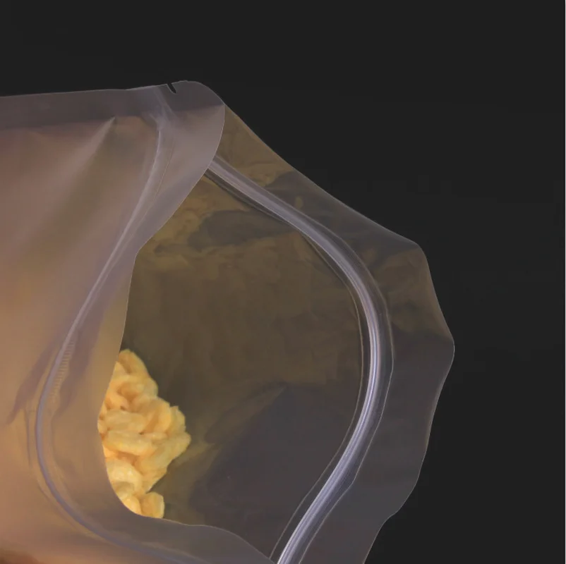 100 шт. прозрачный всякой всячины хранения Водонепроницаемый сцепление