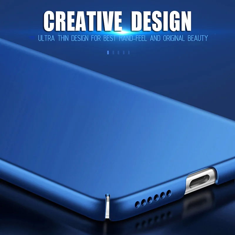 Матовых чехлов для samsung galaxy a7 a5 2017 2016 чехол ультра тонкий защитный s8 плюс S6 S7 края