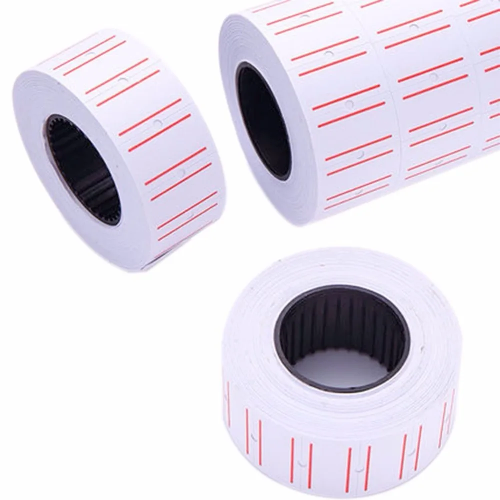 10 шт MX5500 цена этикетки бумага ценник пистолет этикетка|label paper|label priceprice paper |