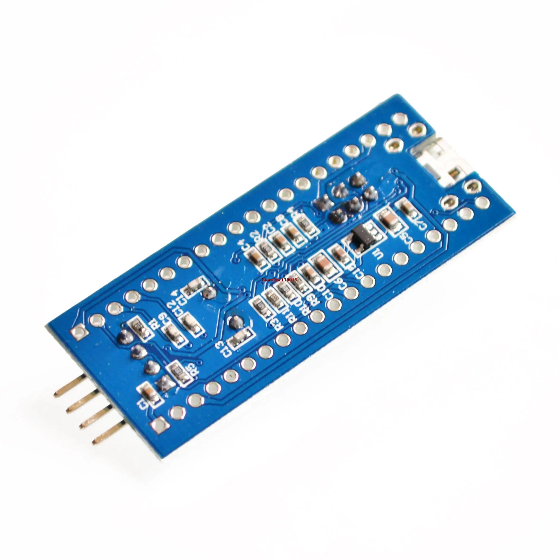 Модуль платы разработчика минимальной конфигурации STM32F103C8T6 ARM STM32 для Arduin0|development