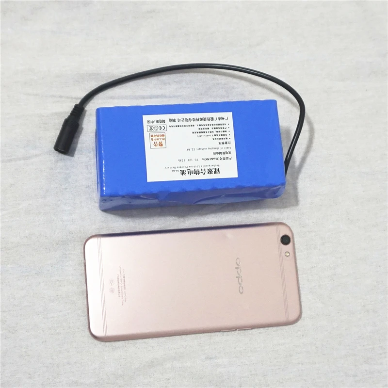 

ORIGINAL 12V 24V ,18V19V,20V,17AH 52000MAH Li-polymer rechargeable Laptops batteries for PHILIPS Power Source