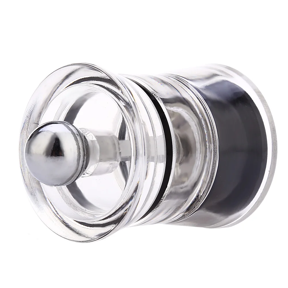 2 шт./партия мельница для перца специй соли акриловая приправа ручная