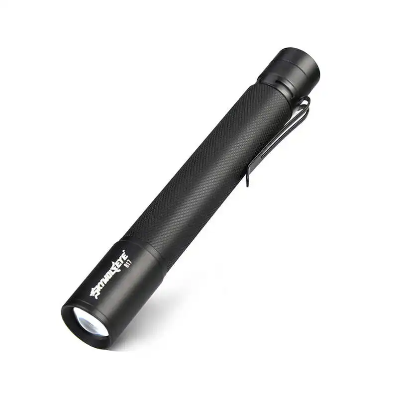 Q5 AA/14500 3Mode ZOOM LED Super Bright Flashlight powerful led flashlight MINI Police Torch lanterna #4A30 | Освещение