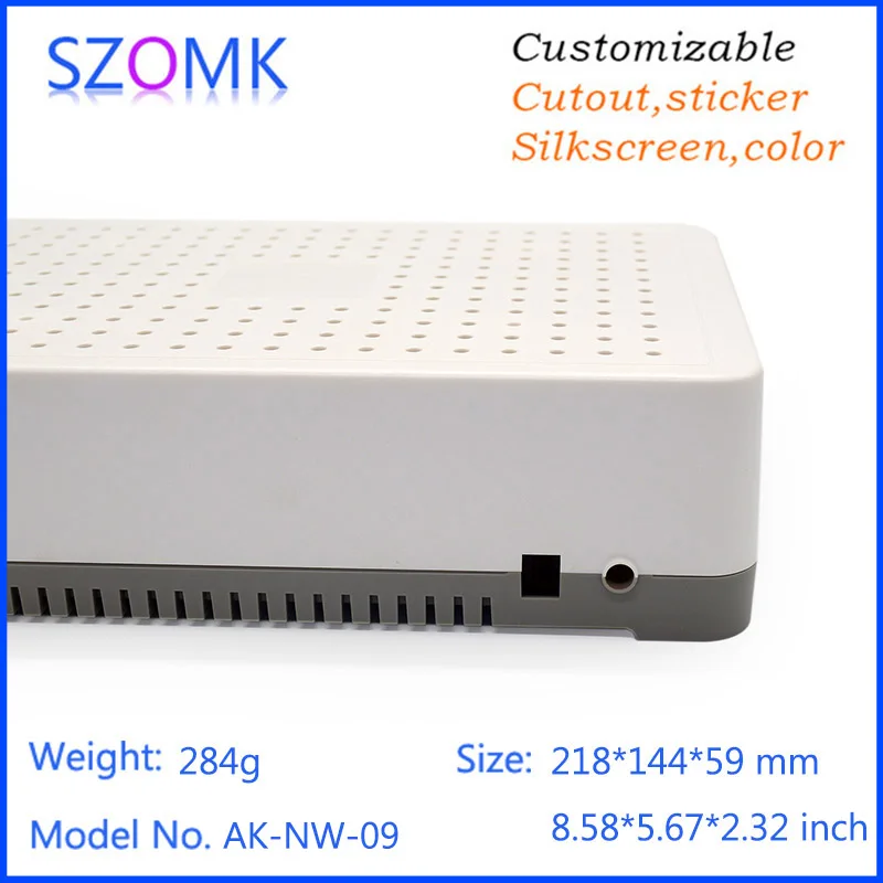 Цельный Высококачественный сетевой корпус из АБС пластика TV SBT беспроводной