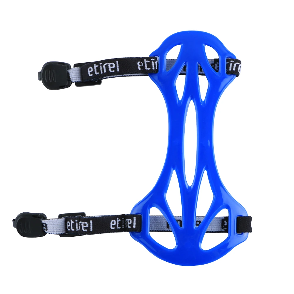 Toparchery Archery Arm Guards предплечье Защитное снаряжение для стрельбы охотничьей практики 2 ремешка для стрельбы