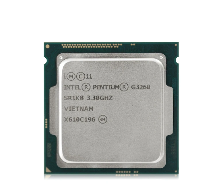 Двухъядерный процессор Intel Pentium G3260 SR1K8 3 ГГц Мб LGA1150 протестирован | Компьютеры и