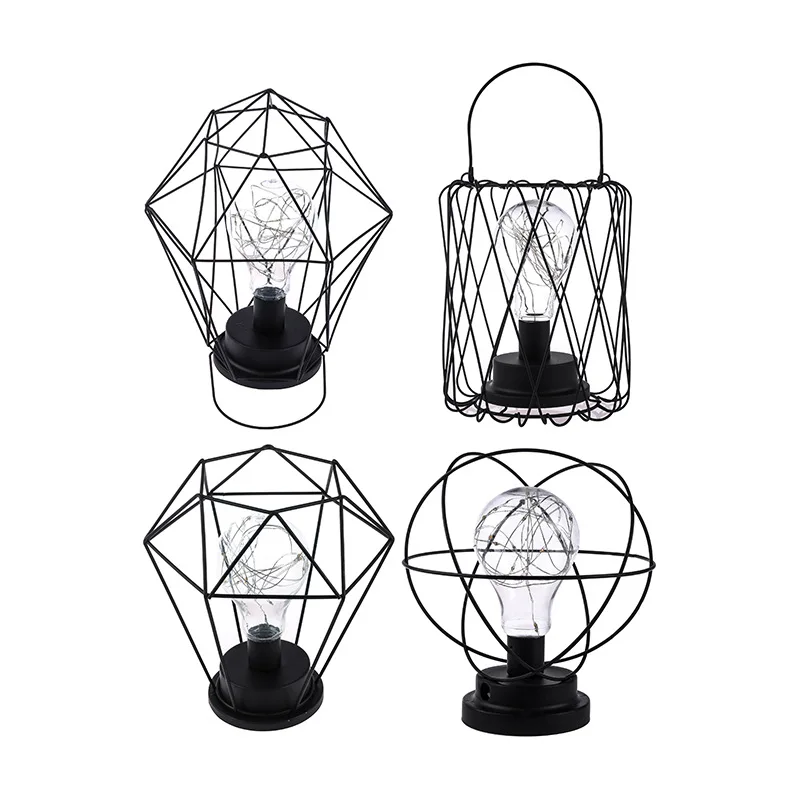 Современный минималистичный Домашний Светильник декоративная настольная лампа