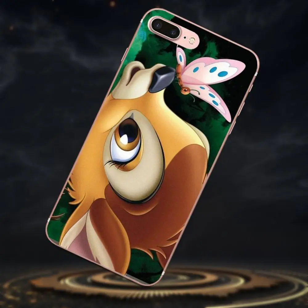 Мягкий чехол из ТПУ с изображением животных для Huawei Mate 7 8 9 10 20 P8 P9 P10 P20 P30 Lite Plus Pro 2017