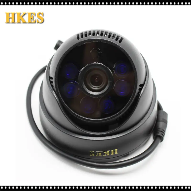 Горячая Full HD 2MP 1080 P купольная AHD Камера с 3.6 мм объектив и IMX323 Чипсет|ahd camera|dome ahdmini