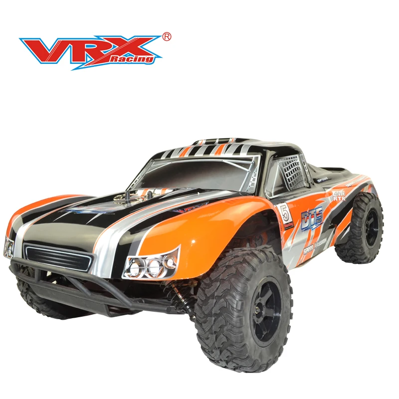 Грузовик rc VRX Racing DT5 NI RH1008 1/10 nitro грузовик с коротким курсом одна скорость