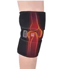 ИК нагретая коленная Скоба поддержка артрита наколенник нагревательный Массажер для обертывания лечение травм судороги снятие боли в суставах Уход за ногами