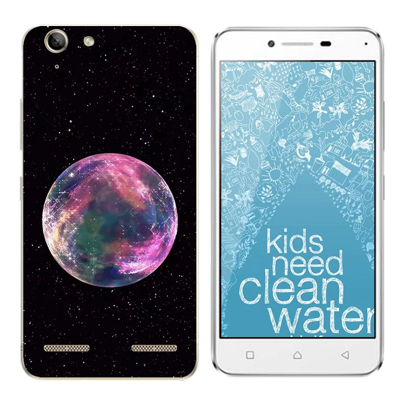 Soft TPU Phone Case for Lenovo Vibe K5 Cover Plus Lemon 3 A6020 Const Printing Silicon Capa |