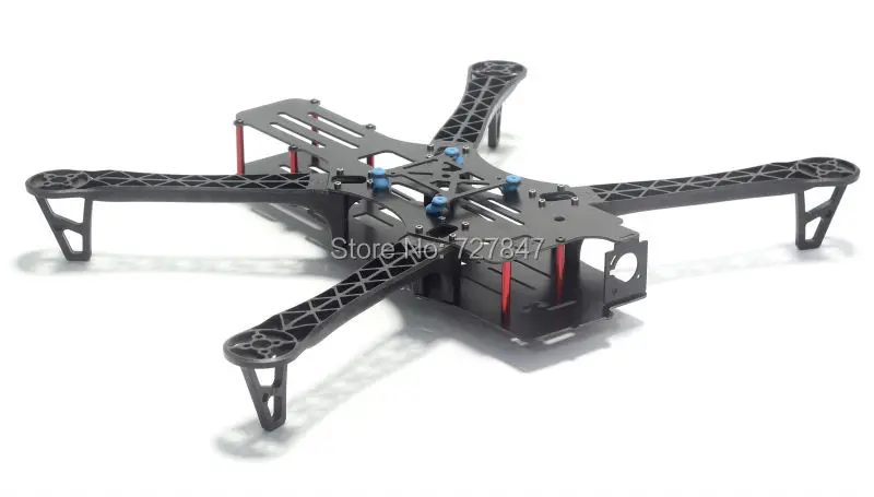 FPV Квадрокоптер X500 500 500-V2 Alien Frame 500 мм 2212 920KV мотор APM2.8 8N gps для GoPro Мультикоптер BlackSheep
