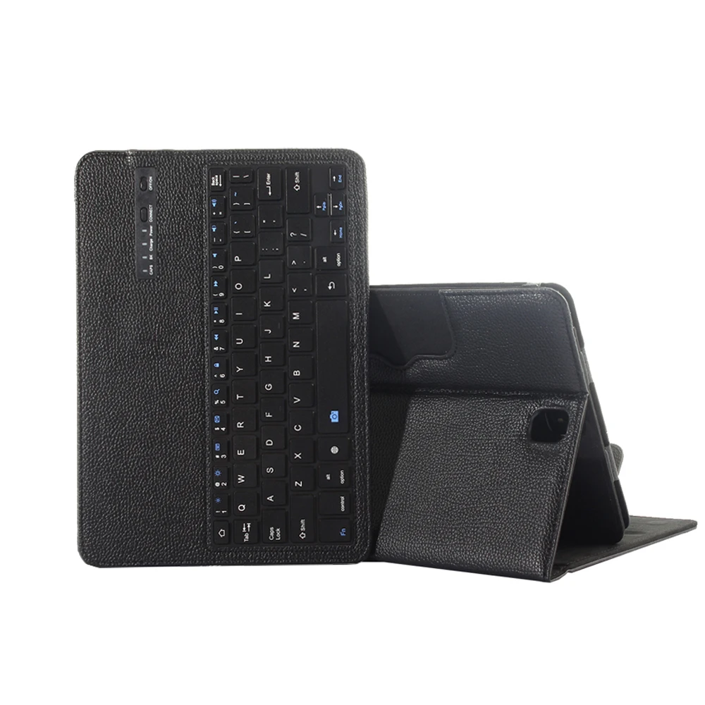 Беспроводной Bluetooth клавиатура для Samsung Galaxy Tab S2 9,7 дюймов SM-T810 SM-T815 SM-T813 SM-T819 съёмный Корпус чехол на магните