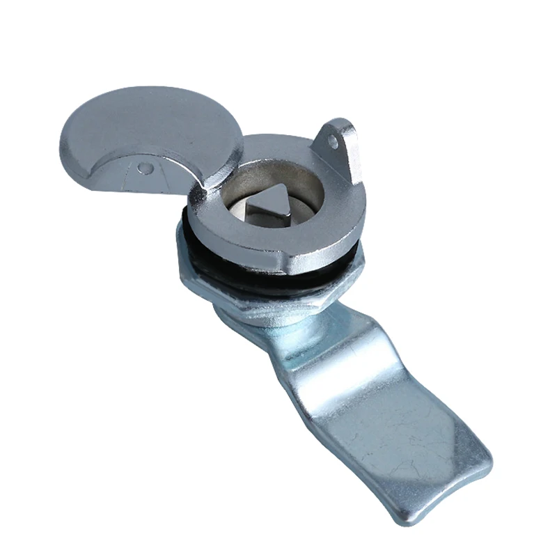 Дверной замок из цинкового сплава многофункциональный передвижной для шкафа