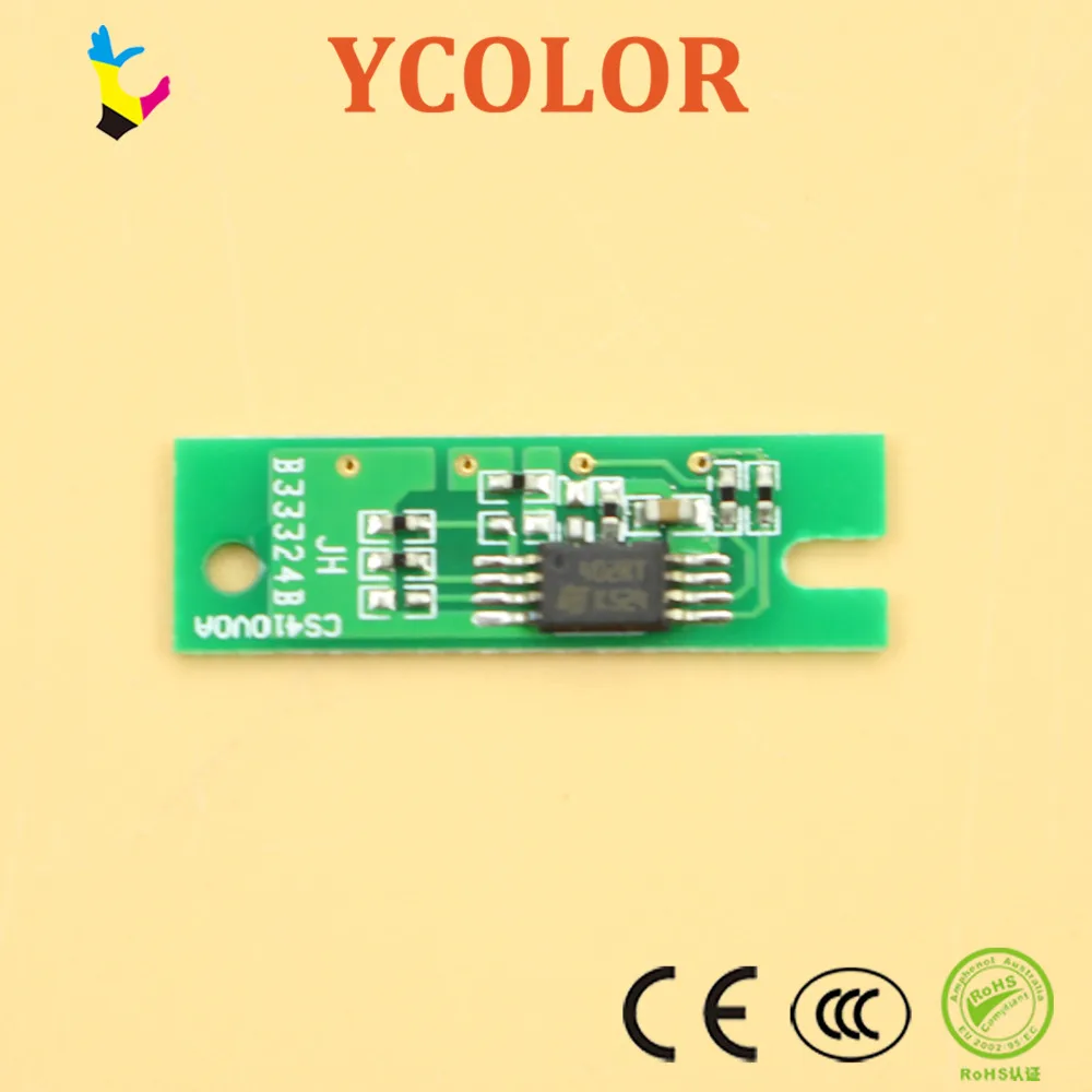 Чернила коллектора отходов Одноразовый чип GC31 для Ricoh GXe2600 e3300 e3300n e3350n e5050n e5500 e5550n