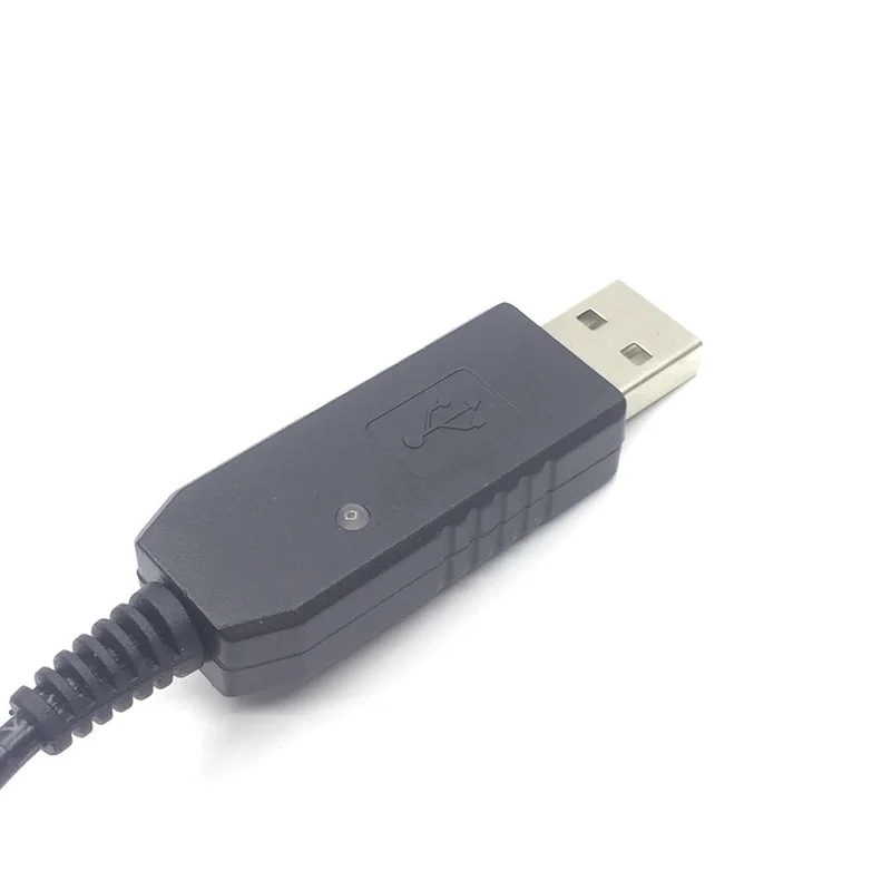 USB-кабель для зарядного устройства BaoFeng UV-5R Walkie Talkie двухсторонняя радиосвязь UV-5RA