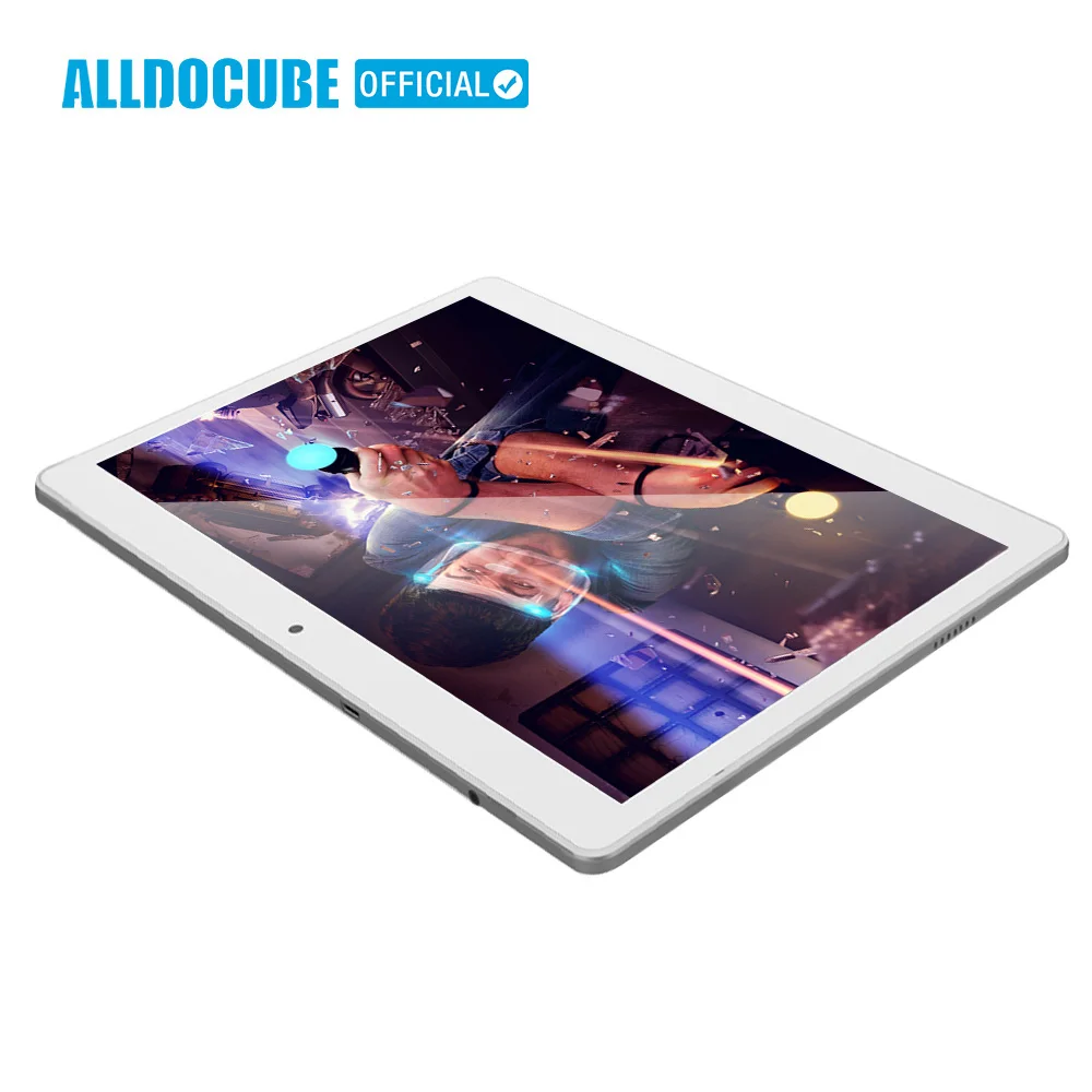 ALLDOCUBE M5X 10,1 дюймов Android 8,0 планшет 2560*1600 ips Deca core MTK X27 4G Телефонный звонок двойной wifi планшетный ПК 4 Гб ram 64 Гб rom