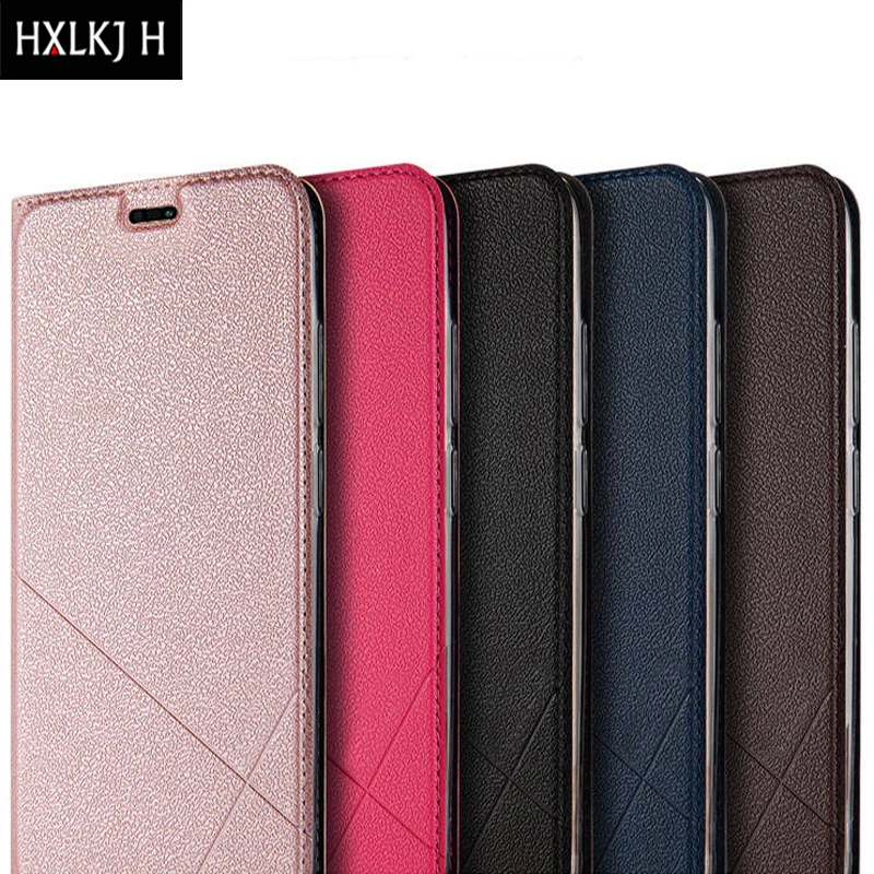 Роскошный кожаный чехол для iphone X/8/8 Plus/7 Plus/6/6 s Plus/5/5S/SE откидной Чехол с отделением