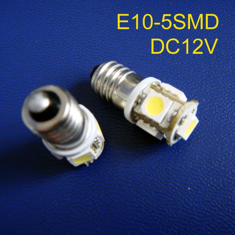 

High quality 12V E10 led,E10 LED lamp 12V,E10 led light,E10 Bulb 12V,E10 Light DC12V,E10 12V,E10 LED 12V,free shipping 20pcs/lot