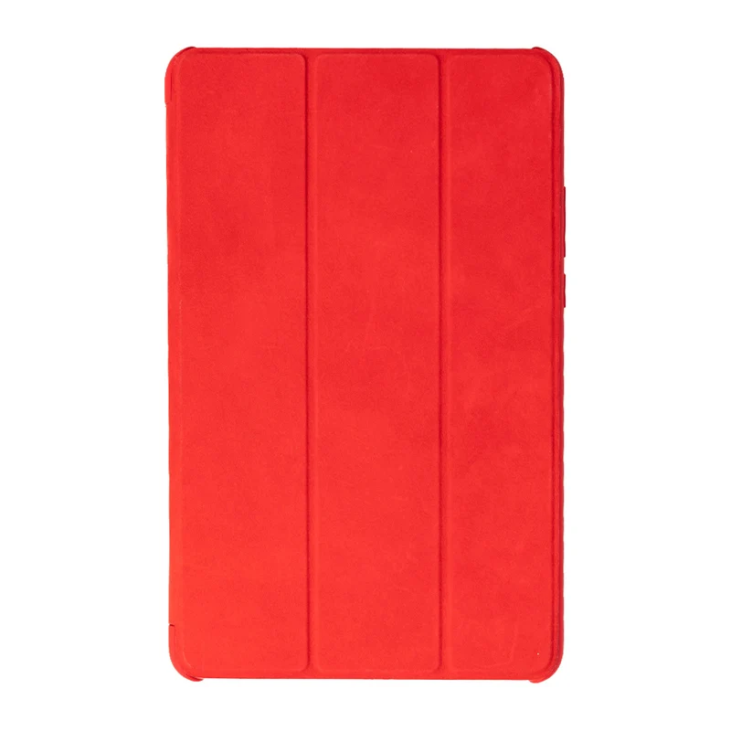 Оригинальный умный чехол для Xiaomi Mi Pad 4 /4 Puls планшетный ПК Матовый кожаный