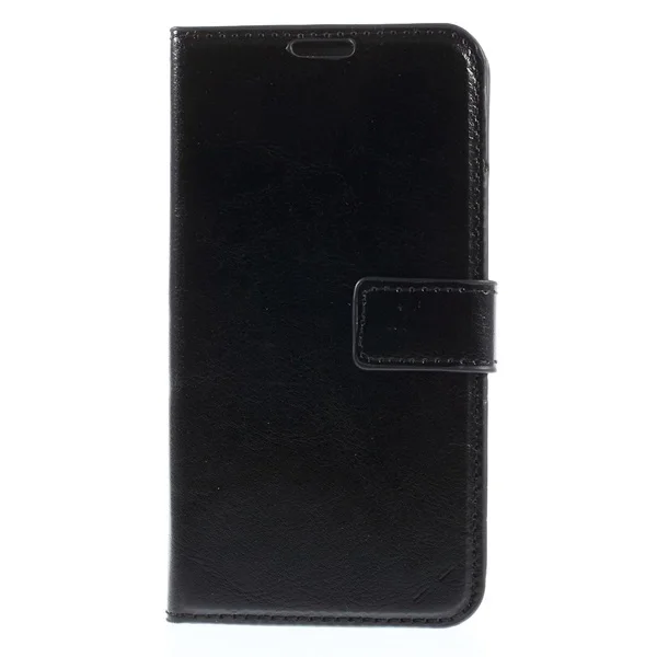 For samsung edge s6 Crazy Horse 6 color Leather Wallet Cover for Samsung Galaxy S6 Edge SM-G925 |