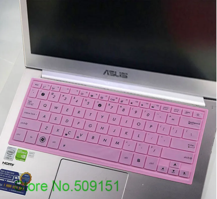 Чехол для клавиатуры Asus 13 дюймов защитная пленка Taichi 31 TP300 U42 UX32 BX32 UX303 TX300CA U38D U305 U38N