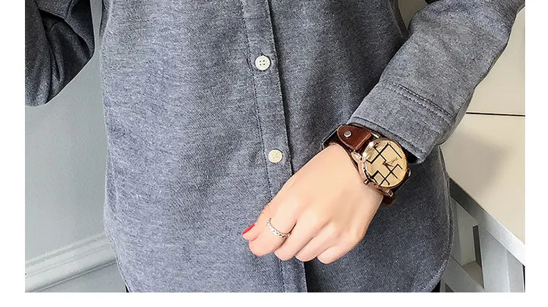 2XL осень зима женская одежда новая мода офис отложной воротник длинный рукав блузка Вышивка Толстые блузки теплая рубашка