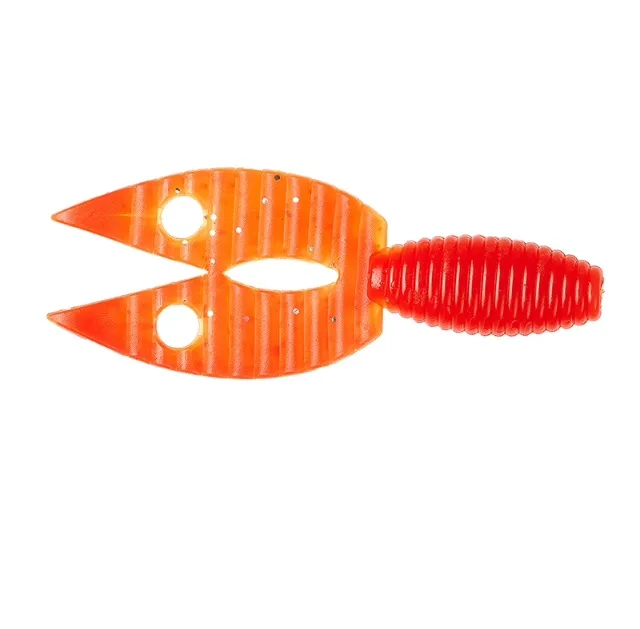 Noeby 5 шт./упак. 96 мм 6,6g мягкие рыболовные приманки приманка рыболовные приманки Peche бас Carpe плавающая приманка блесны искуственные паллет Leurre - Цвет: NW207