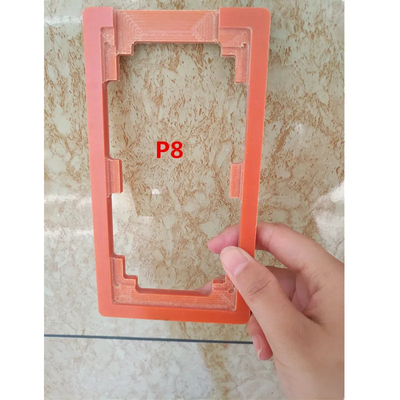 1 шт. прецизионные формы для внешнего стекла с ЖК-дисплеем Huawei Ascent P6/P7/P8/P8 Lite/P9/P9