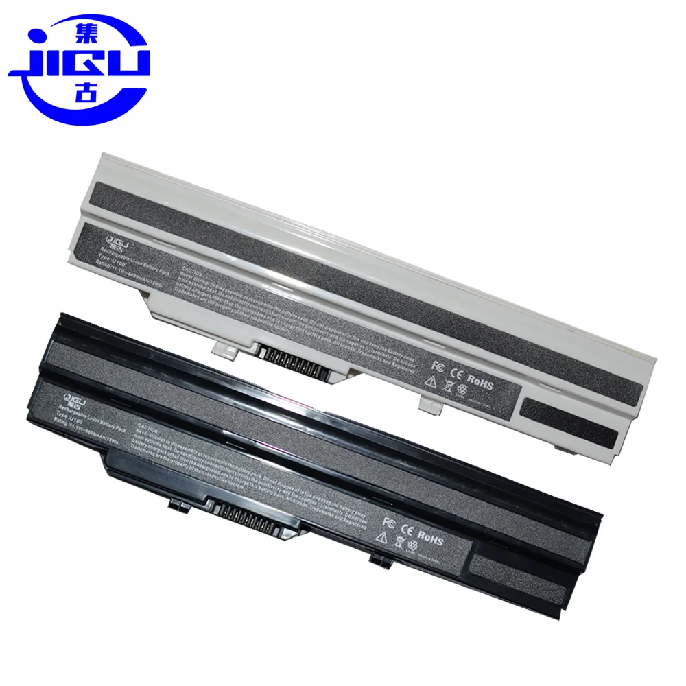 9 ячеек батареи для ноутбука JIGU батарея с ячейками Msi X100 BTY S11 Akoya Mini E1210 Wind U100 U90 Wind12
