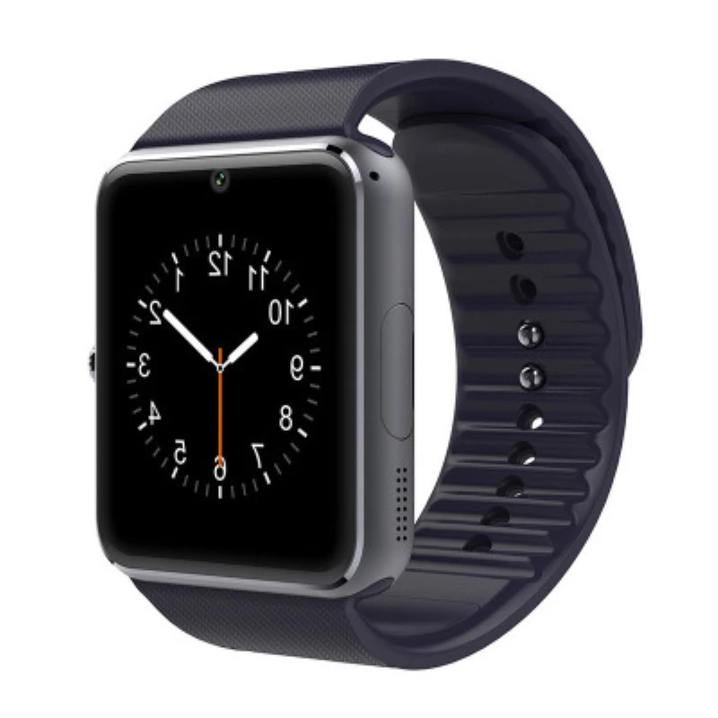 Новое поступление модные часы Smart Watch мужские водонепроницаемые часы мульти-спортивные режимы шагомер сердечного ритма Фитнес