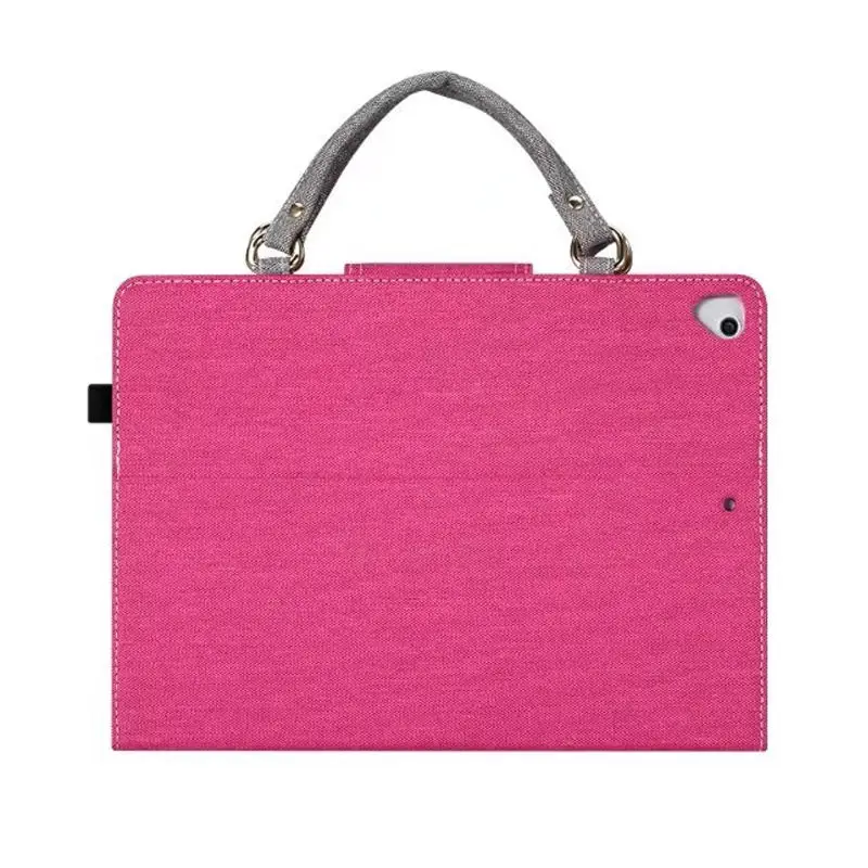 For iPad Air 5 Luxury Handbag Wallet Denim Leather Case Fashion Card Stand Smart Cover for Apple 9.7&quot | Компьютеры и офис