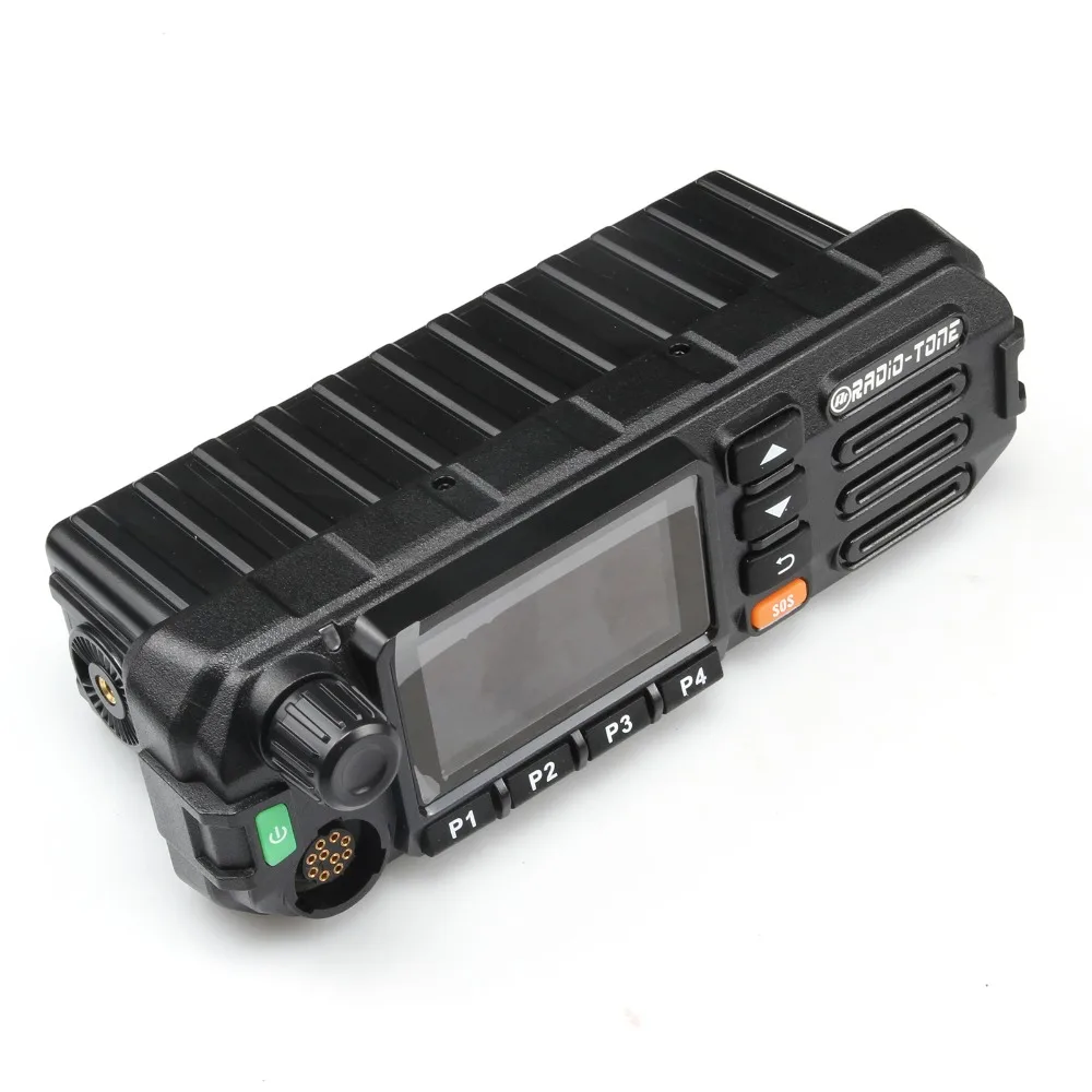 Радио-тон RT5 3g WiFi сеть PTT мобильный C-ar R-adio Android Teamspeak Inrico TM-8 | Электроника