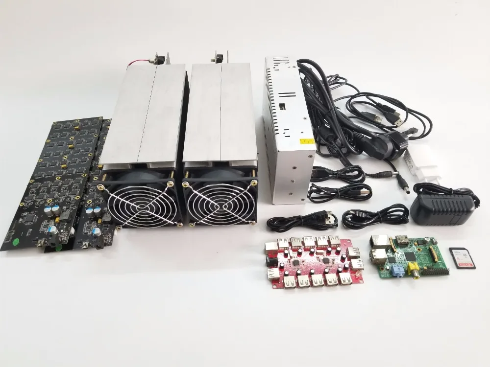 Б/у Майнер Gridseed 5.2MH/S 2 шт. в наборе Litecoin шт.|blade set|mining machineminer ltc |