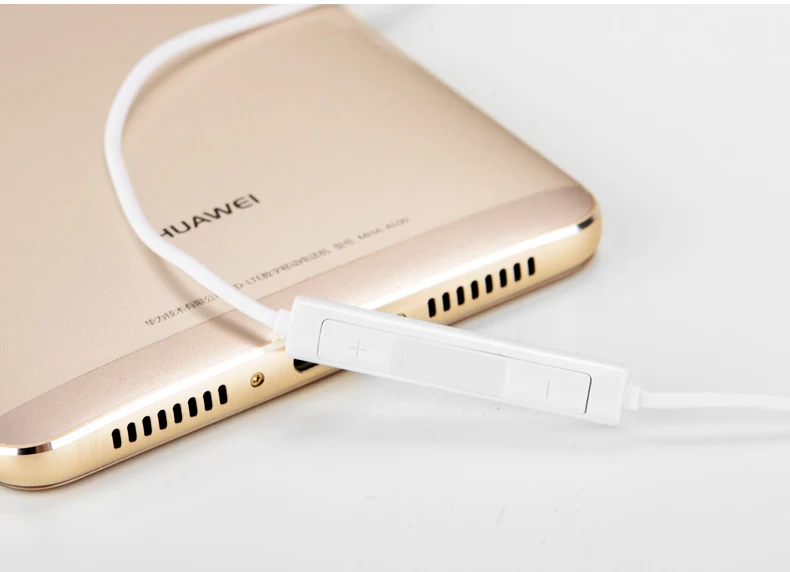 Huawei классические наушники CM33 в ухо type-C разъемы гарнитура с управлением стерео для телефонов huawei mate 10 P20 Pro Honor 9 10