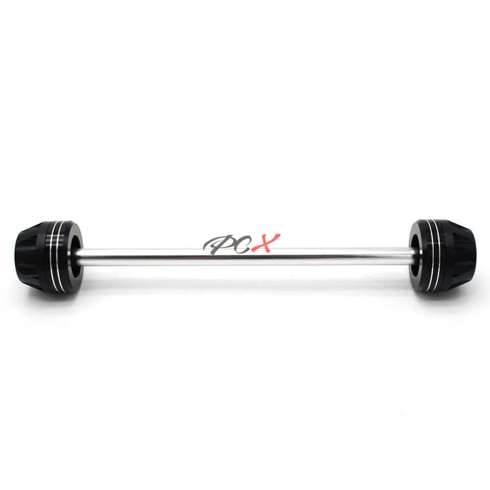 For KAWASAKI ZX-6R ZX6R NINJA 2003-2006 04 05 Motorcycle Front Axle Fork Wheel Protector Sliders Falling Protection | Автомобили и