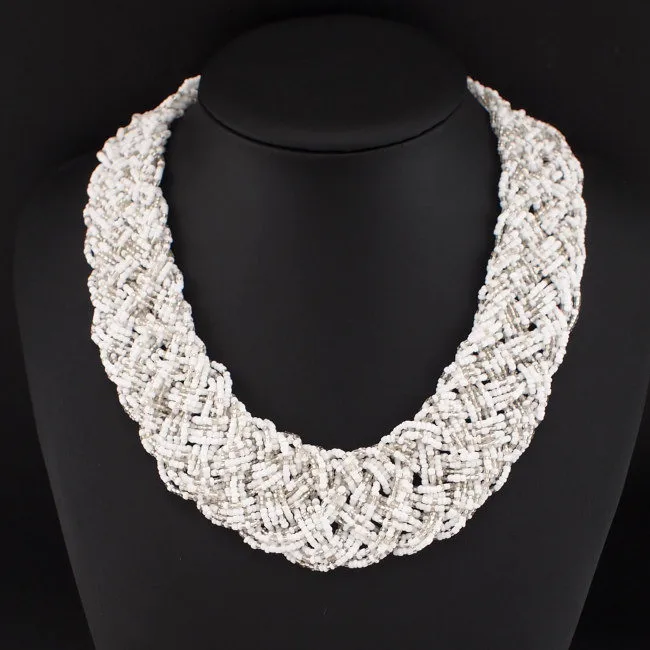 Модные аксессуары женские ожерелья ювелирные изделия чокер ручной работы