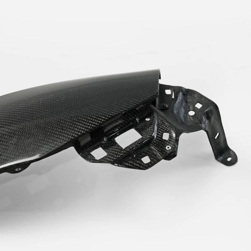 Автомобильные аксессуары для Honda FK8 CIVIC TYPE R OEM углеродного волокна переднее крыло