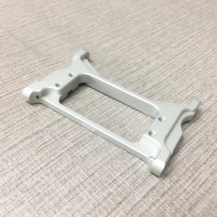 Алюминиевое Крепление сервопривода на руль для 1/10 TRAXXAS TRX4 Rc Crawler Car Part|Детали и