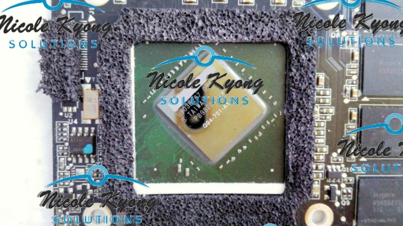 Видеокарта для Imac графическая плата настольных ПК 100% рабочий 9800 м GT 512 МБ VGA MB420LL/A