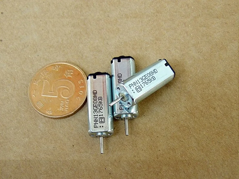 50 шт. Япония Minbea K30 3 6VDC 6*8 мм 13300 26500 об/мин сильный Магнитный Высокоскоростной мини