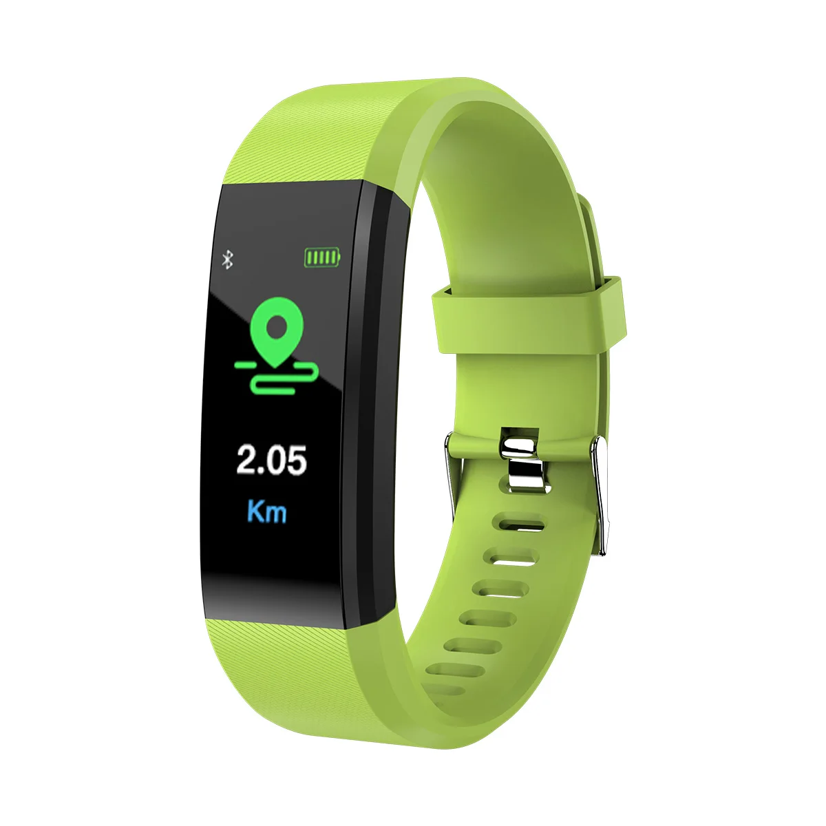 Bakeey B05 Smart Band 0 96 дюймов TFT Цвет Дисплей смарт браслет сердечного ритма крови