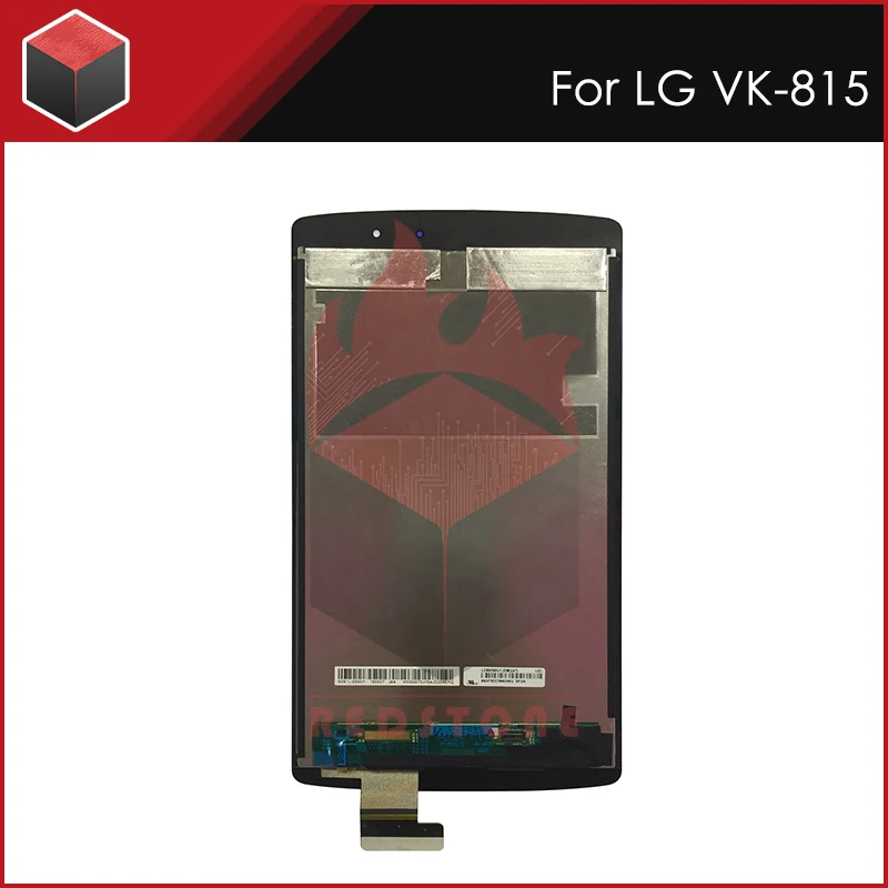 Для LG G PAD X 8 3 VK815 VK 815 ЖК дисплей кодирующий преобразователь сенсорного экрана в