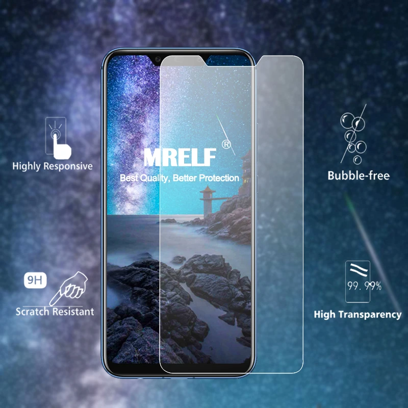 MRELF Tempered Glass for Huawei Mate 20 Lite Screen Protector on 9H 2.5D Phone Protective | Мобильные телефоны и