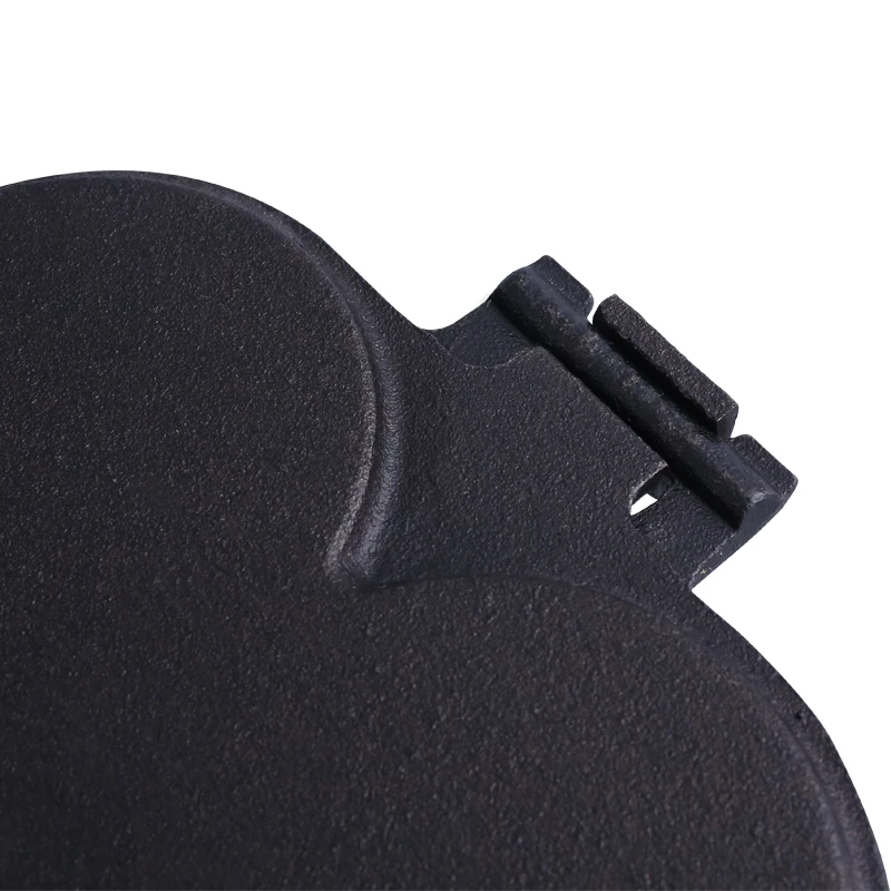 4 Слот без покрытия двухсторонняя сковорода чугун омлет DIY яйцо форма для