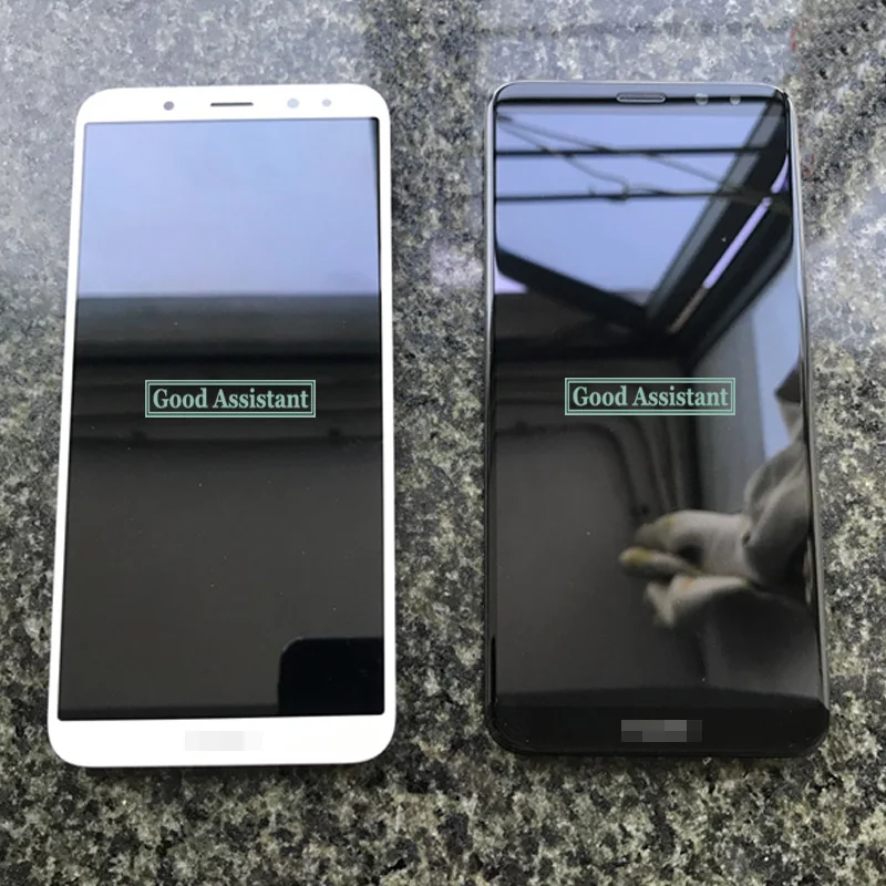 100% протестированный ЖК дисплей для Huawei Honor 9i / G10 Plus Mate 10 Lite Nova 2i + дигитайзер