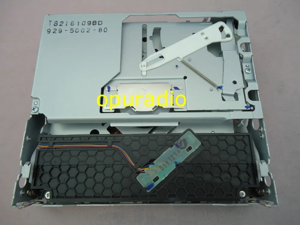 Brandnew Clarion одиночный CD-погрузчик QSS-200 PCB 039-2435-20 механизм для Toyota Nisian PN-2529H 28185 CC20A EQ60A